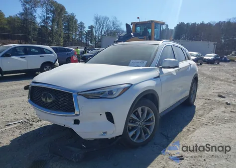 2019 Infiniti Qx50 Essential from USA, damaged, VIN 3PCAJ5M14KF132894